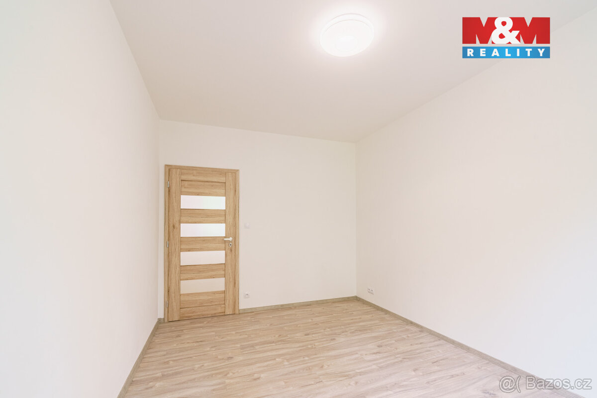 Pronájem bytu 3+kk, 90 m², Cheb, ul. Břehnická - 10