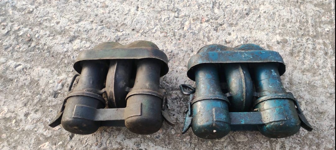 Klikova hřídel řetěz klakson svíčka filtr IŽ 49 IŽ 350 - 10