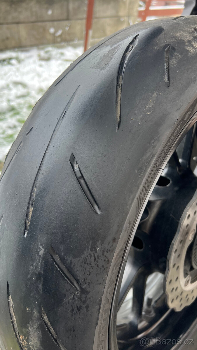 Yamaha mt07 2020 35kW černá - 10