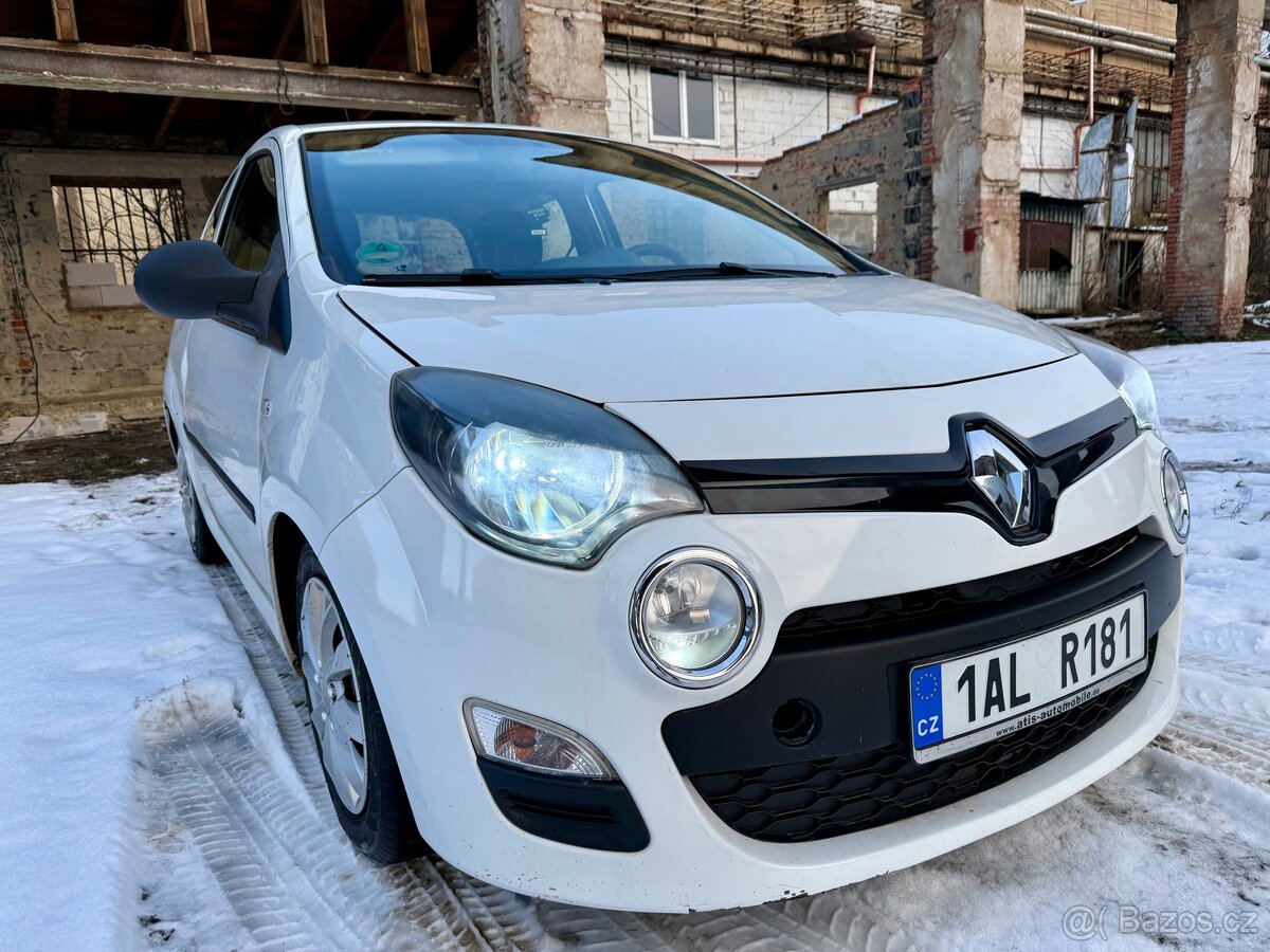 Renault Twingo facelift - 10