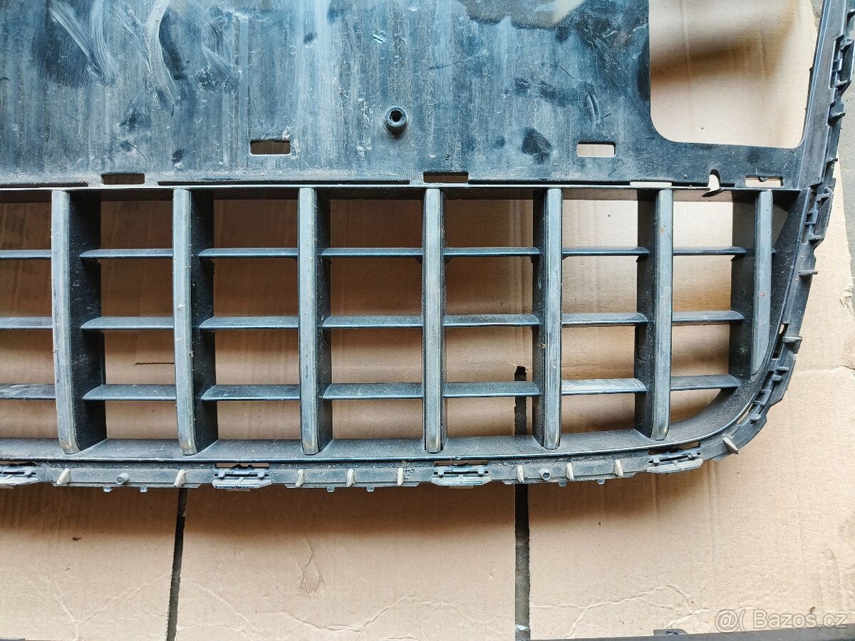 Audi grill sline Q7 4L nepoškozený - 10