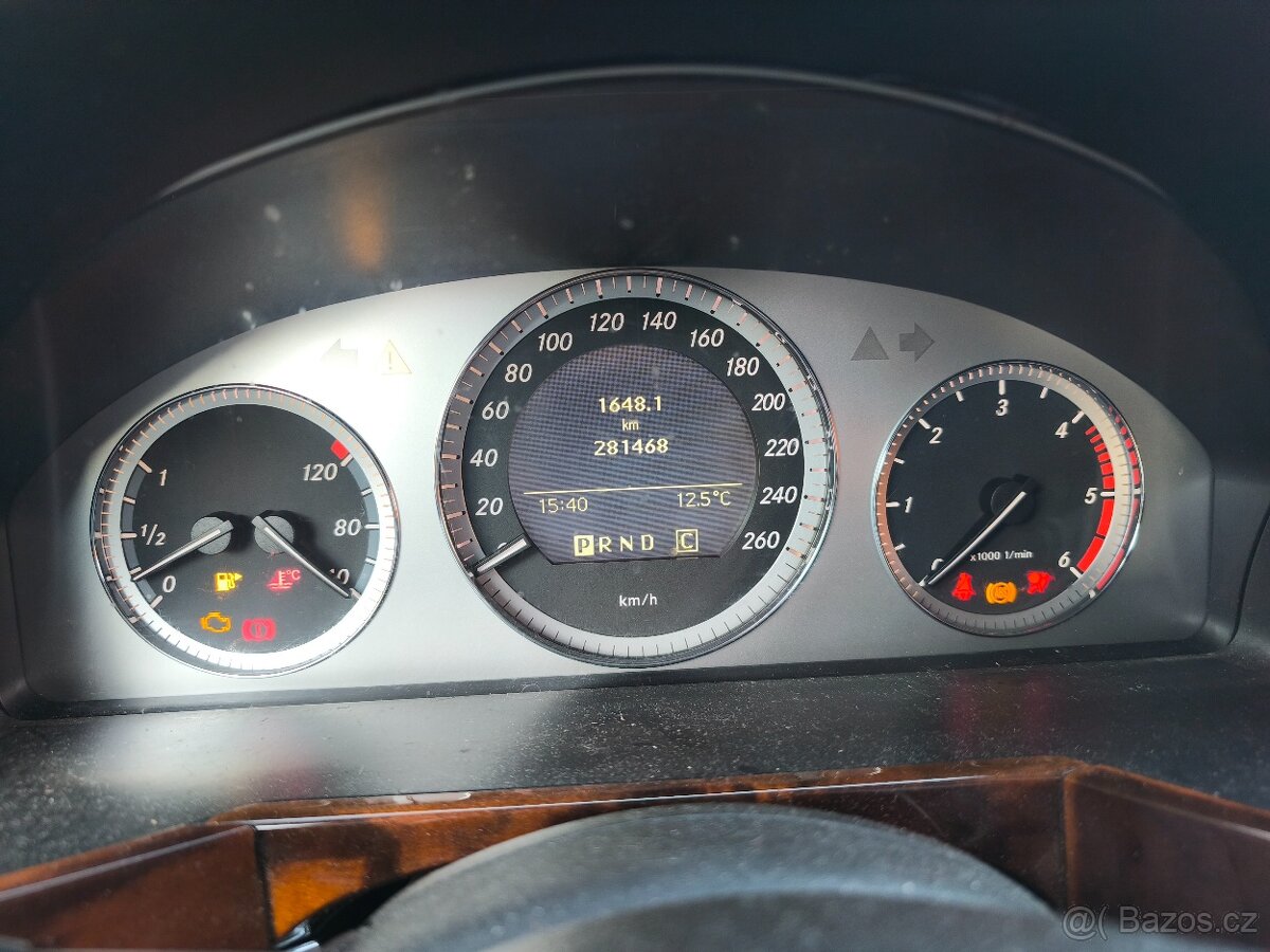 Mercedes GLK diely 350 - 10