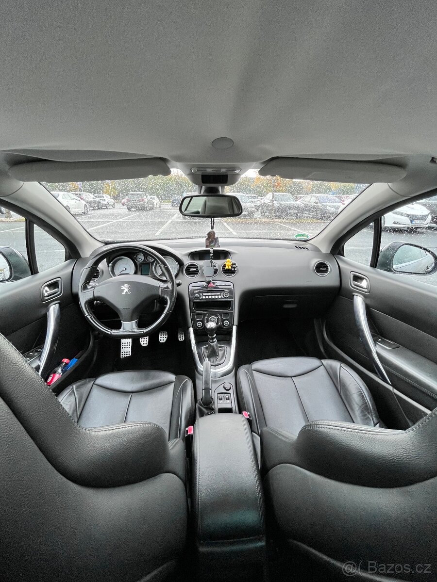 Peugeot 308 CC 1.6 THP 115 kW – 2012 - 10