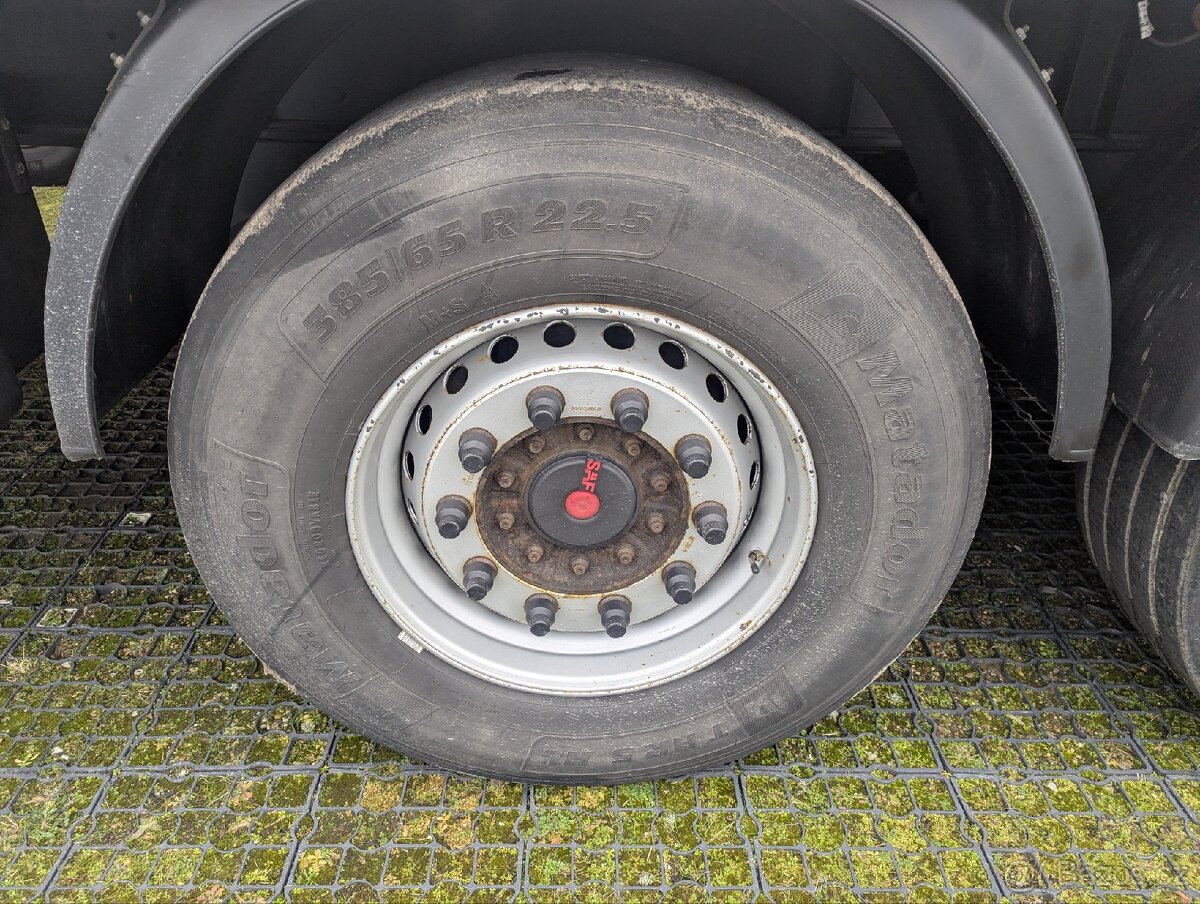 Návěs Schwarzmuller SPA 3/E, Standard - 10