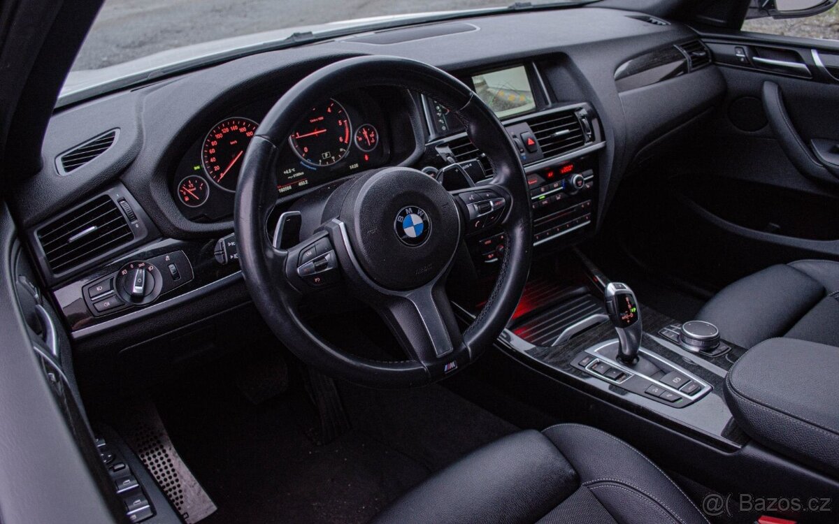 BMW X4 xDrive20d M Sport A/T - 10