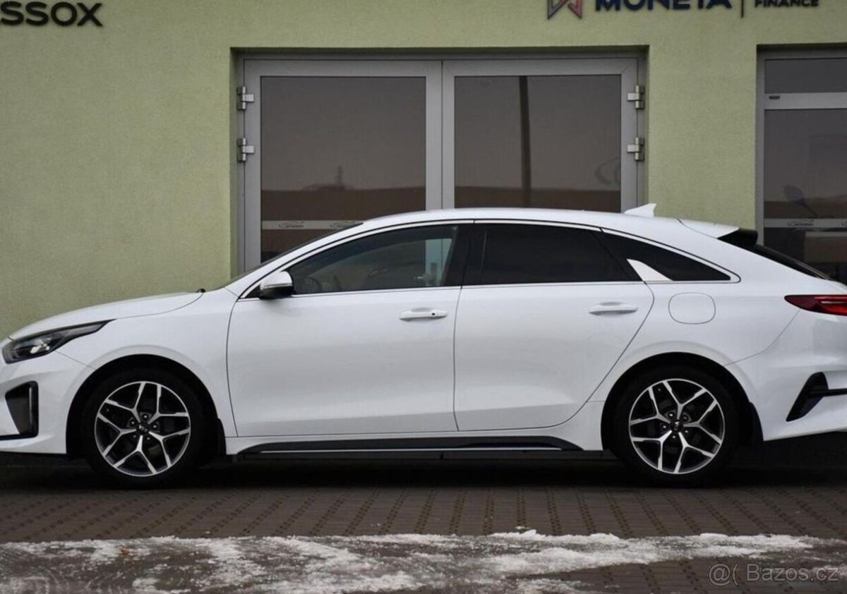 Kia ProCeed 1.4 T-GDi 1M ČR - 10
