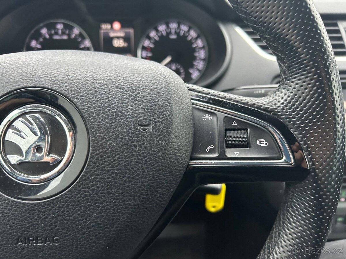 Škoda Octavia, 1.2 TSI STYLE/ACC/TZ/SER.KN. - 10