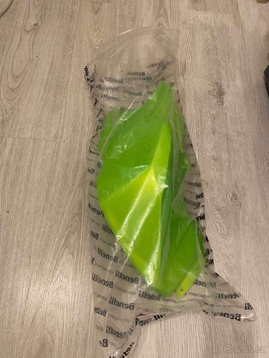 Benelli bn 125 díly - 10