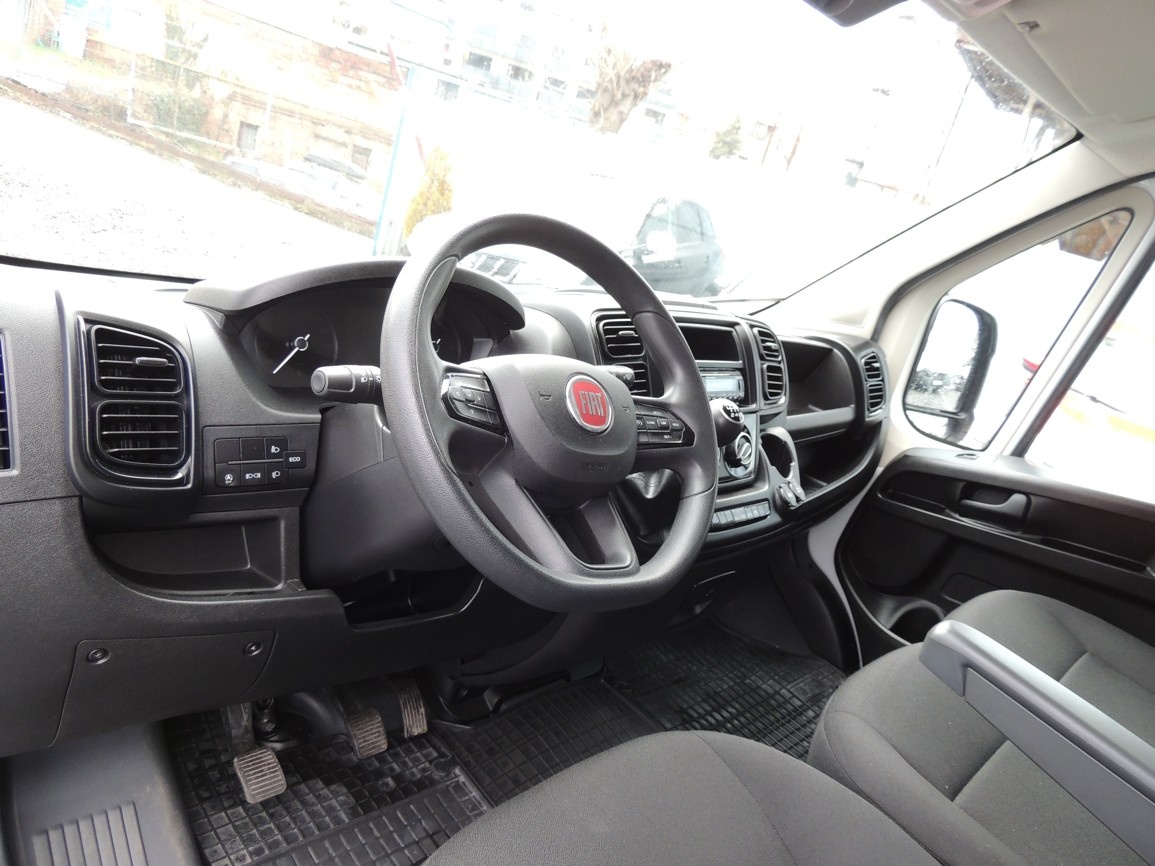 Fiat Ducato 2.2MJet,103kw,L3H2,2022,ČR,1maj.,-21%DPH - 10