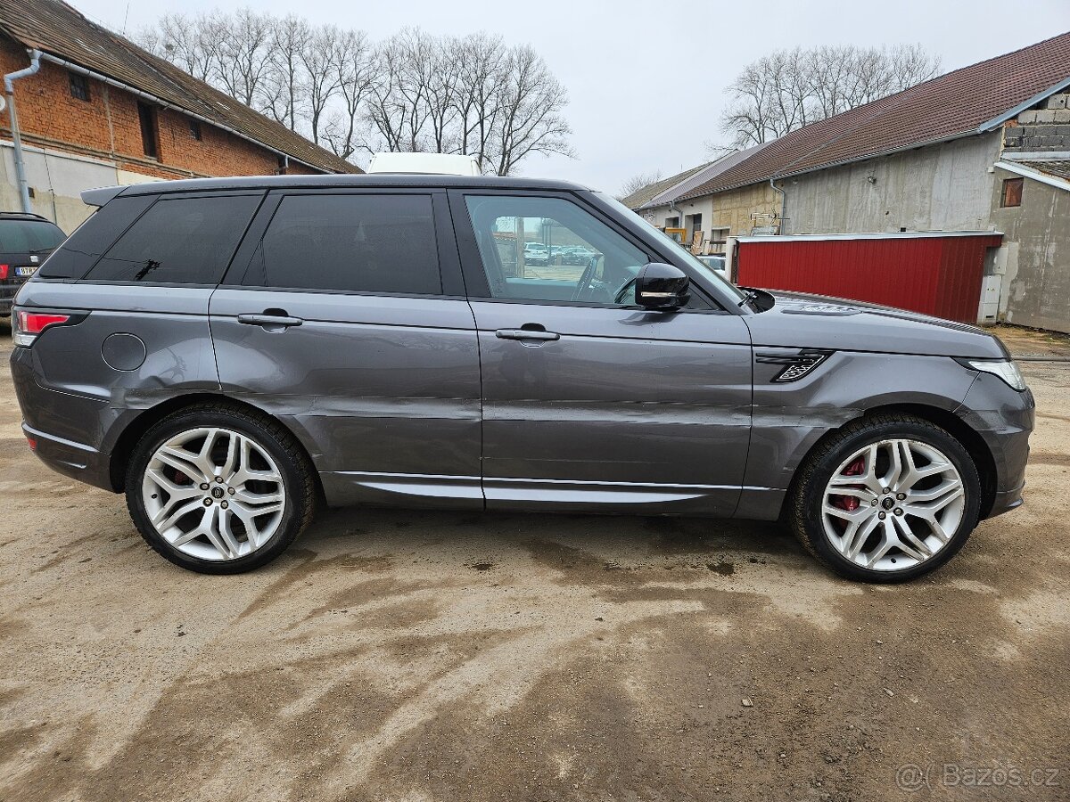 Range Rover Sport 3.0 SDV6 215kw Autobiography 2013 - 10