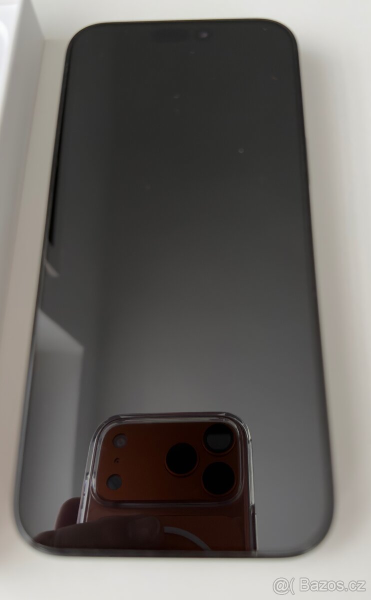 IPHONE Apple 16 Pro Max 256 Gb - 10