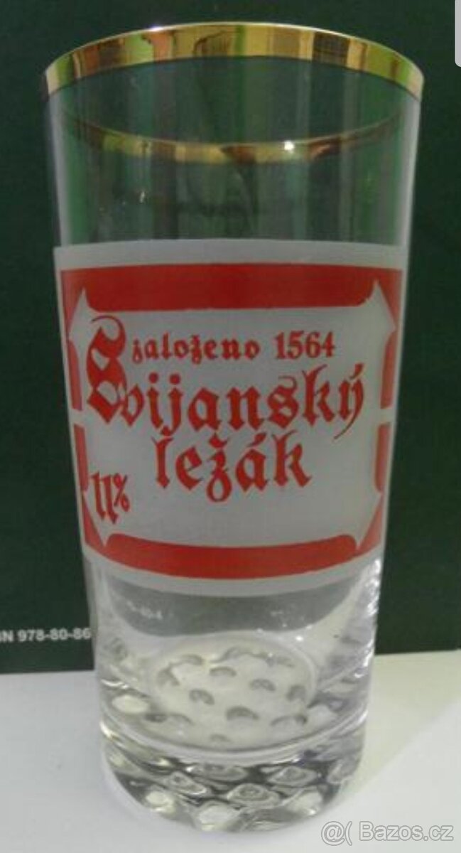 Pivní sklenice - 10