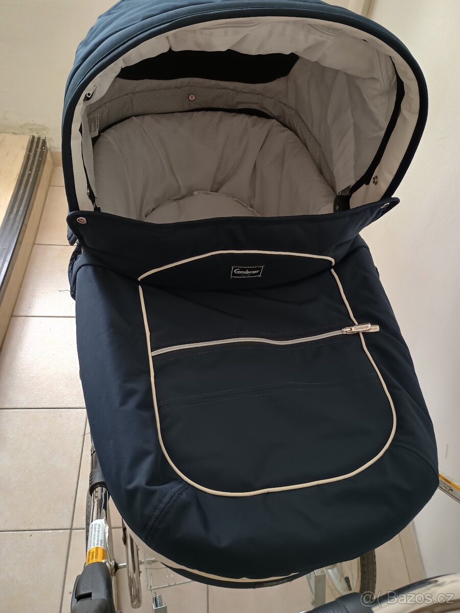 Emmaljunga Mondial duo combi - 10