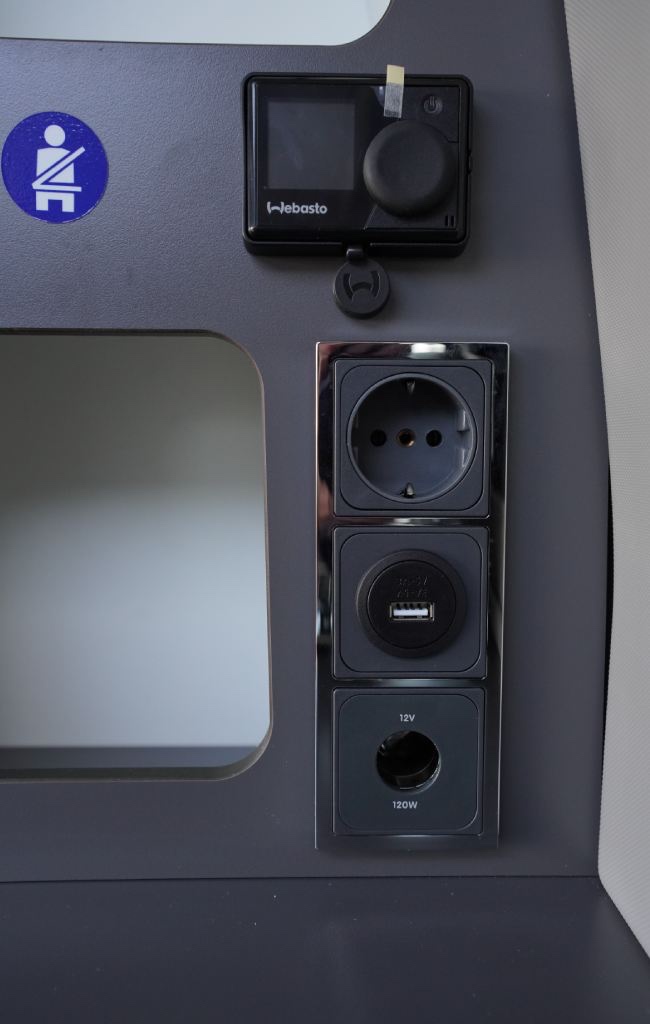 Karmann-Mobil Duncan 500 - 10