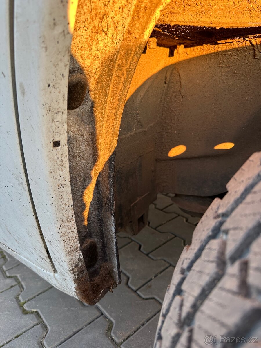 Citroen Jumper valník 2.2 88kw - 10