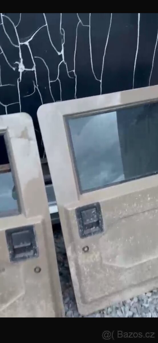 HUMMER H1 DOOR - 10