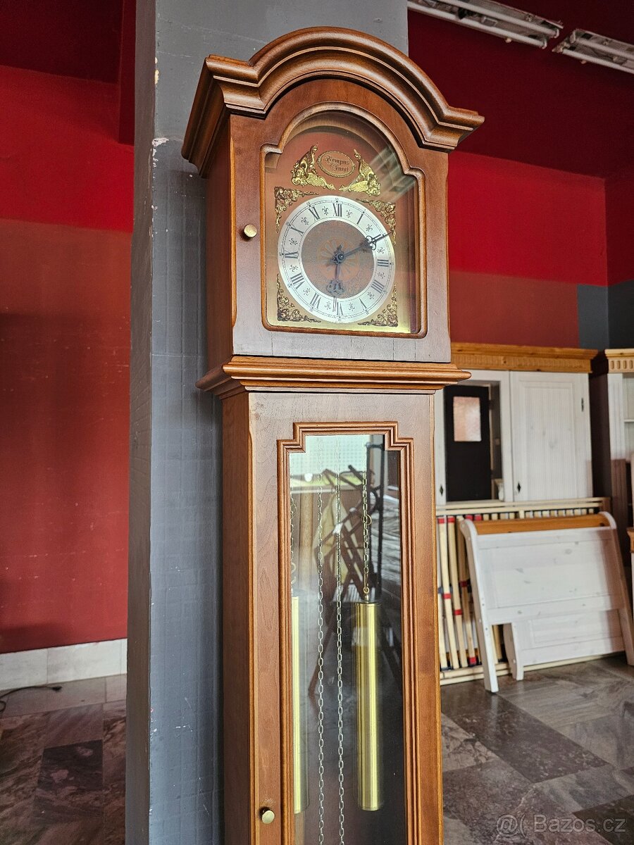 Mechanické Hodiny - 10