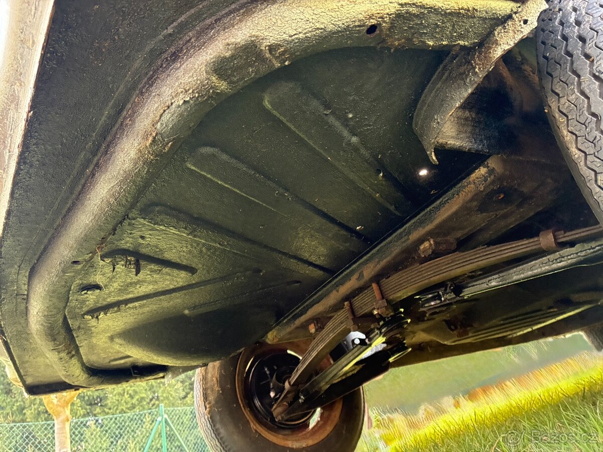 Trabant 601 bez TP - 10