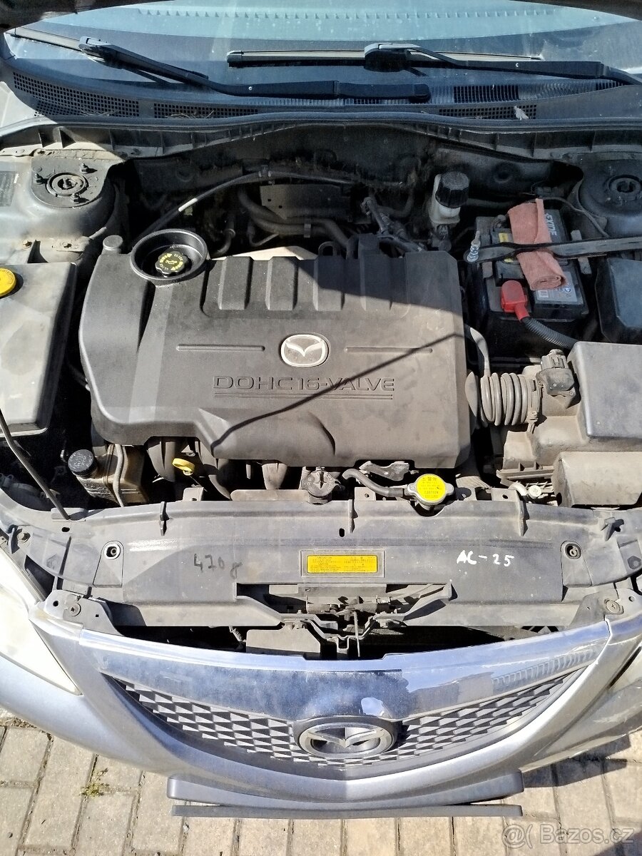 Mazda 6 1.8 GG - 10