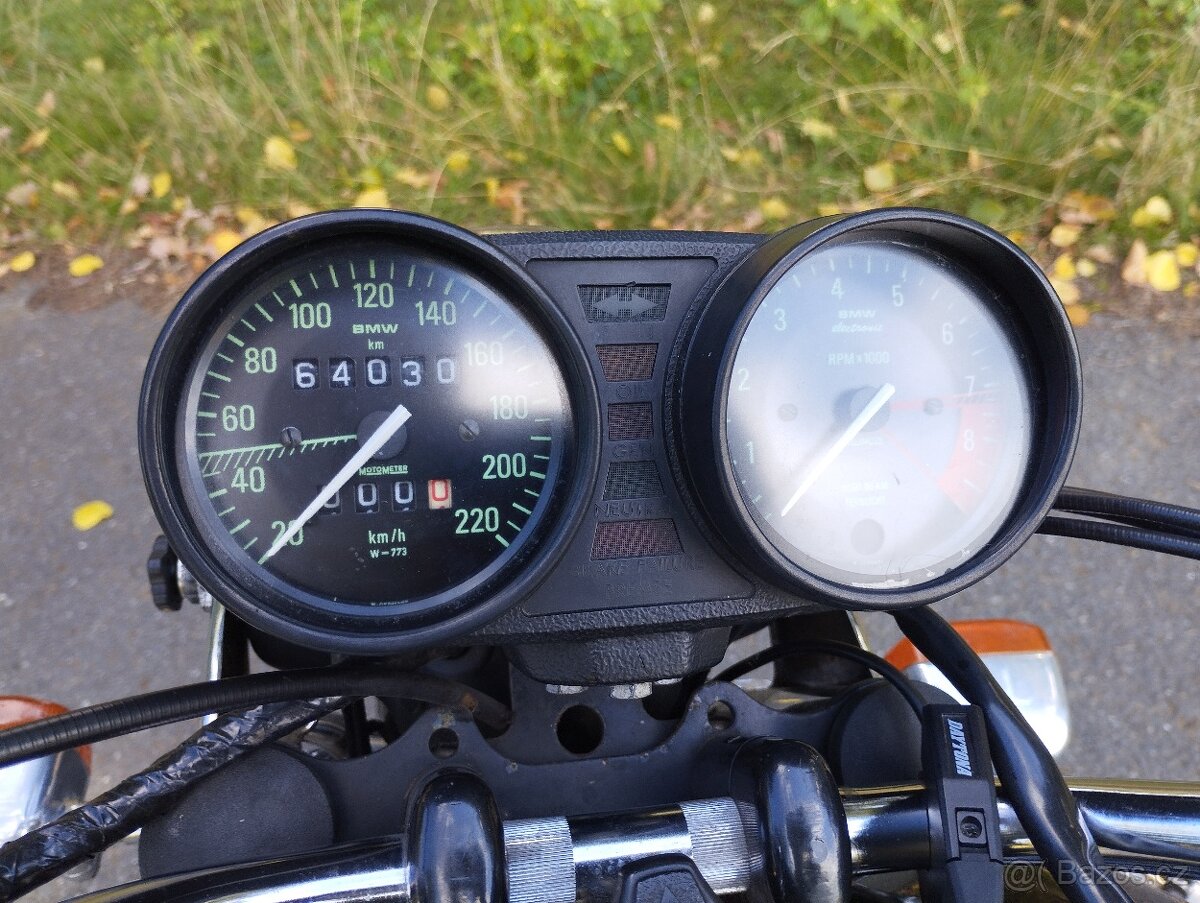 BMW r80/7 - 10