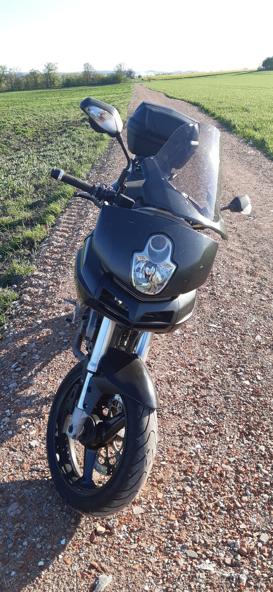 Ducati Multistrada 620 - 10