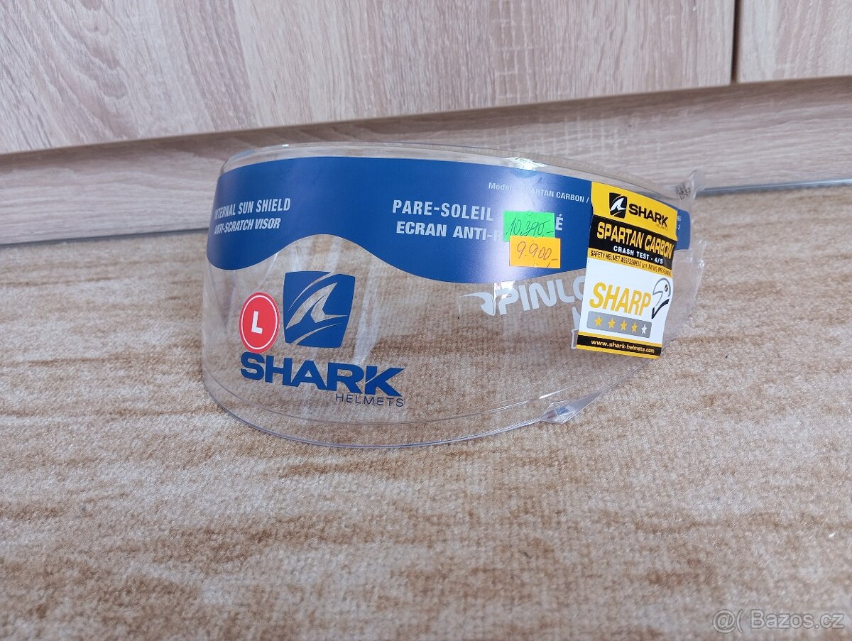 Helma Shark Carbon - 10