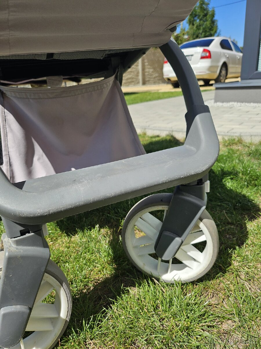 Kočárek euro cart flex - 10