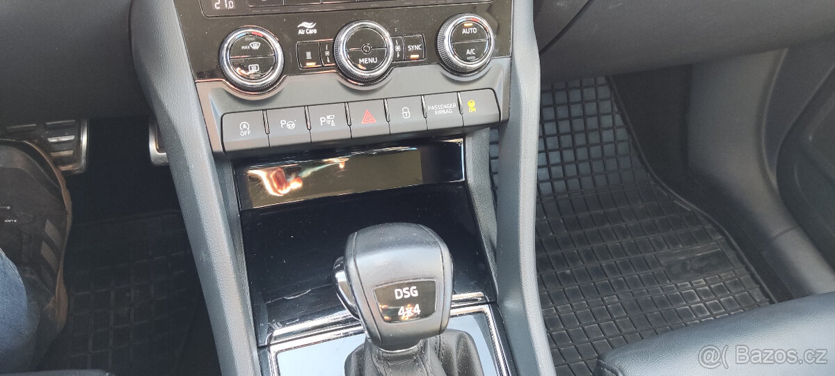 Také na splát.ky Škoda Kodiaq Laurin & Klement 2.0TDI DSG.4X - 10