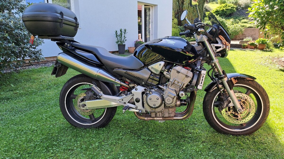 Honda CB900F Hornet - 10