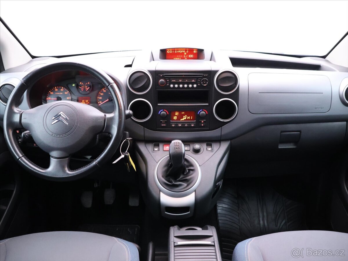 Citroën Berlingo 1,6 VTI 88kW Multispace Pano (2010) - 10