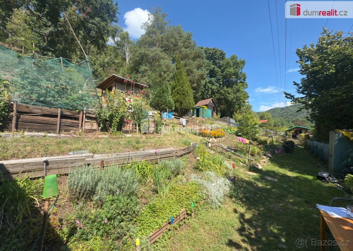 Pronájem pozemku, 693 m2, Horní, Ústí nad Labem - 10