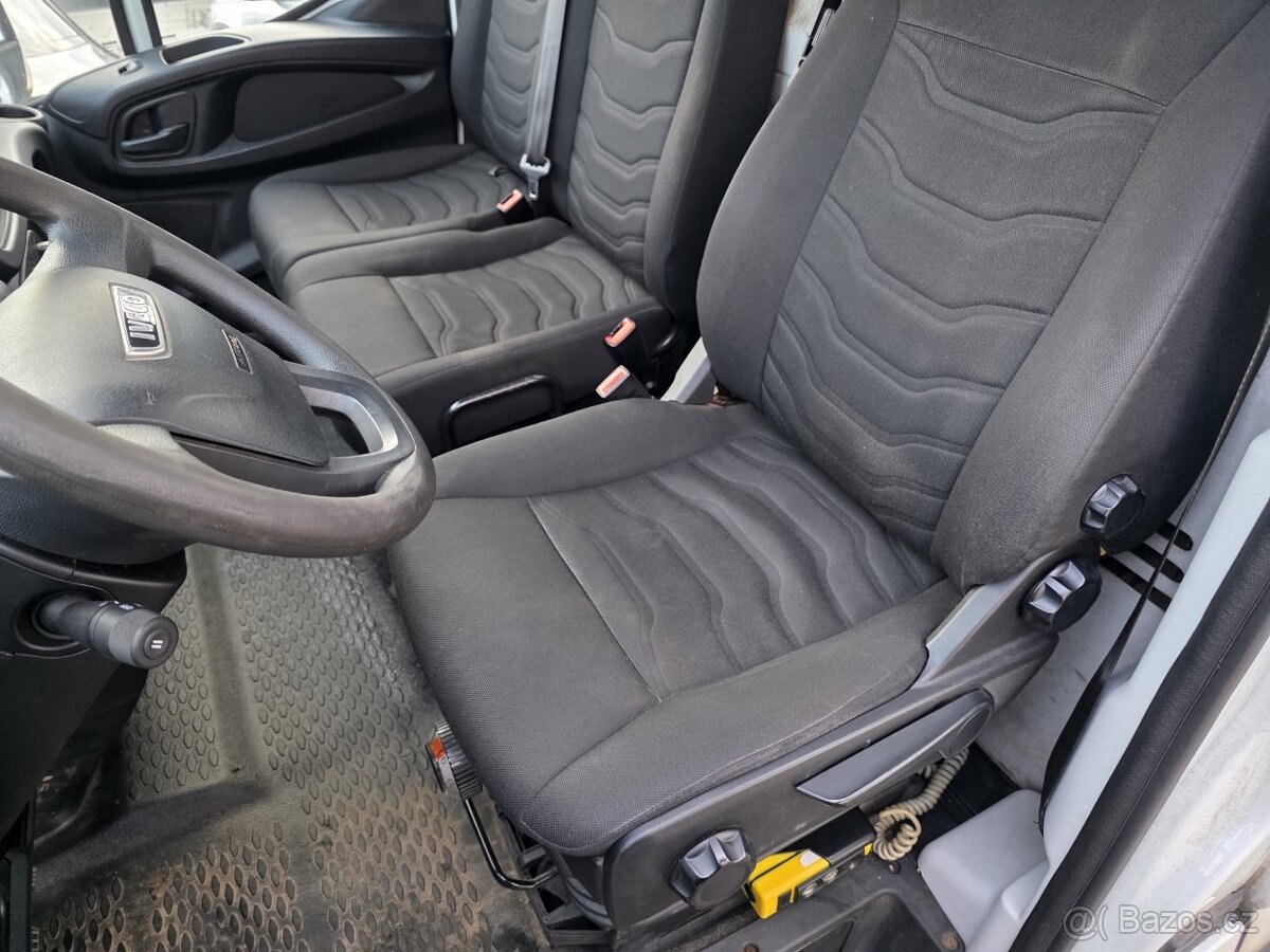 IVECO DAILY SKLÁPĚČ 2.3 93KW R.2016 ORIG 163000km - 10