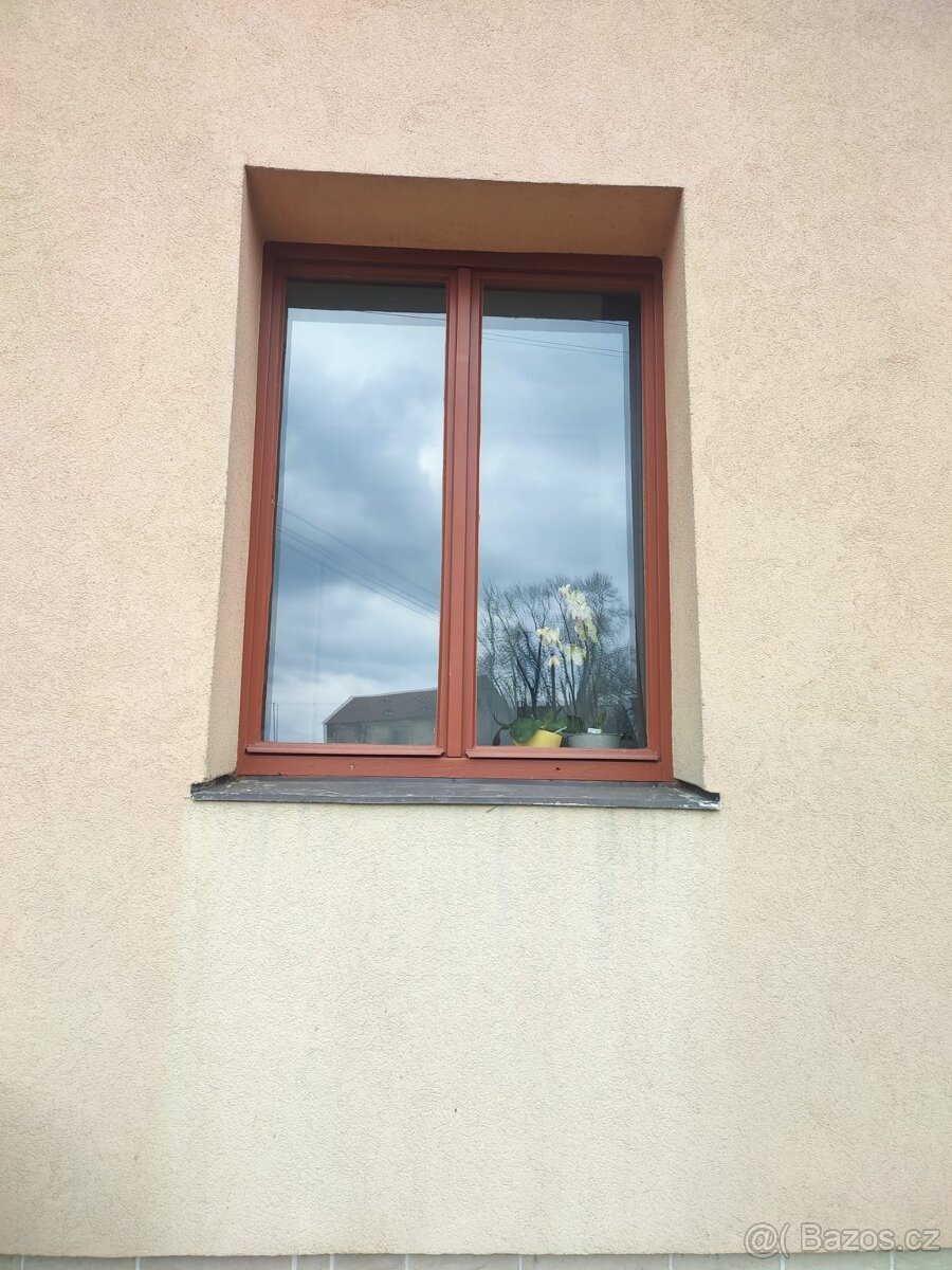Dřevěné okna - 10
