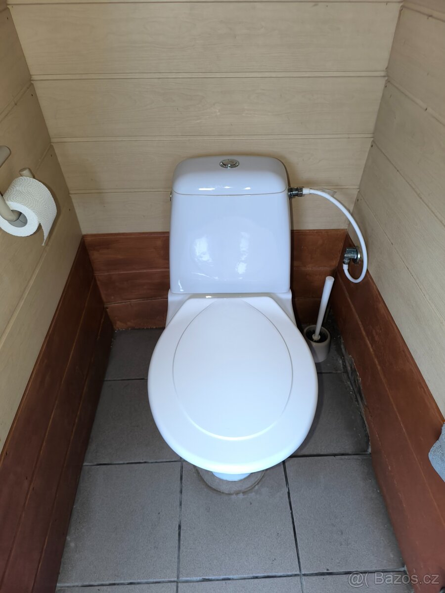 WC záchod kombi zadní 2 ks - 10