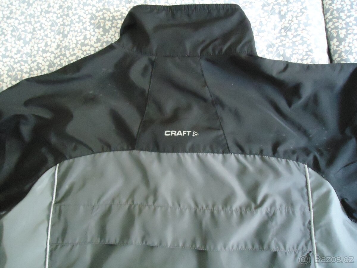 Craft sportovní bunda, vel. M - 10