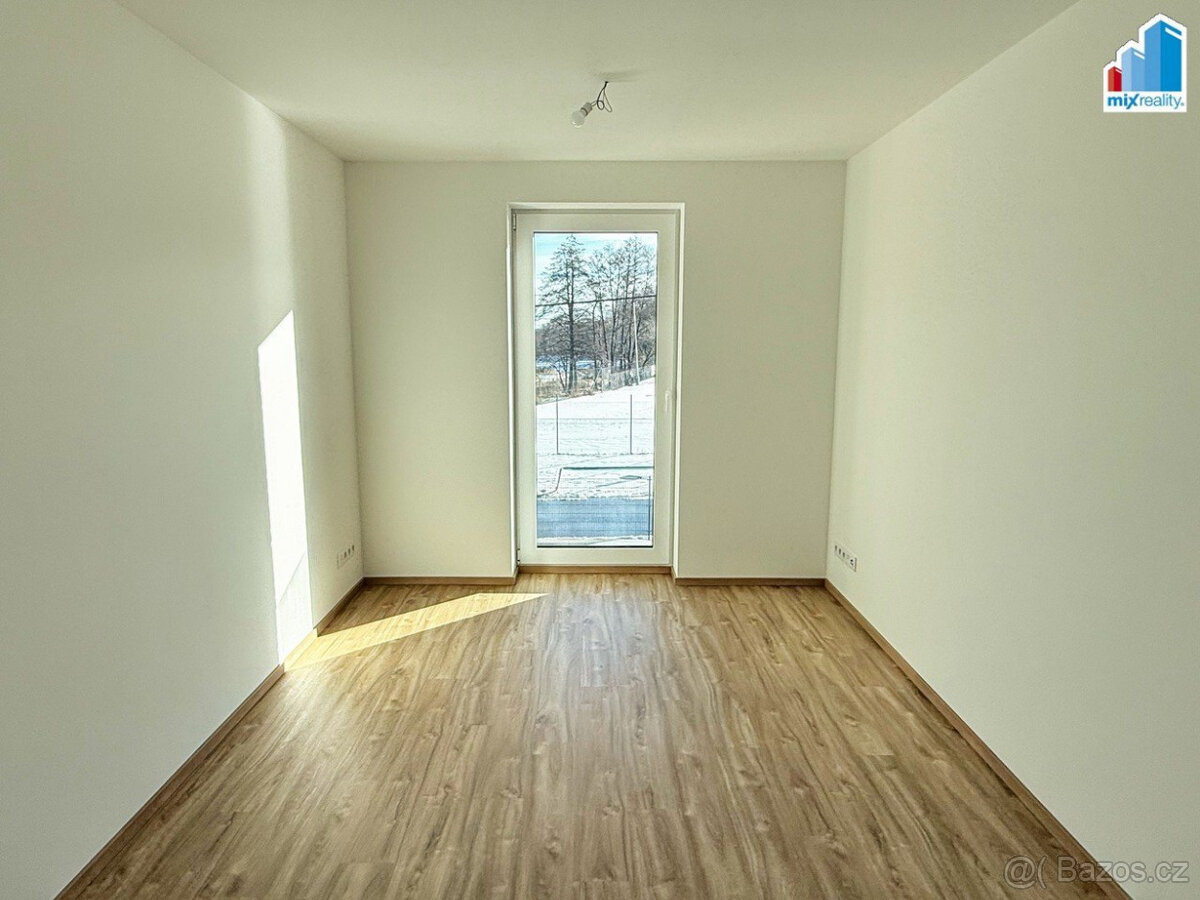 Pronájem bytů 3+kk v obci Všeruby - 10