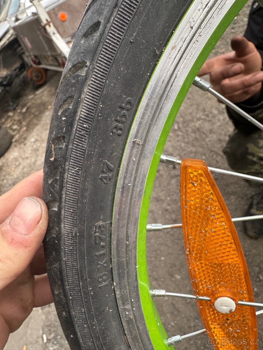 Dětské jízdní kolo - 10