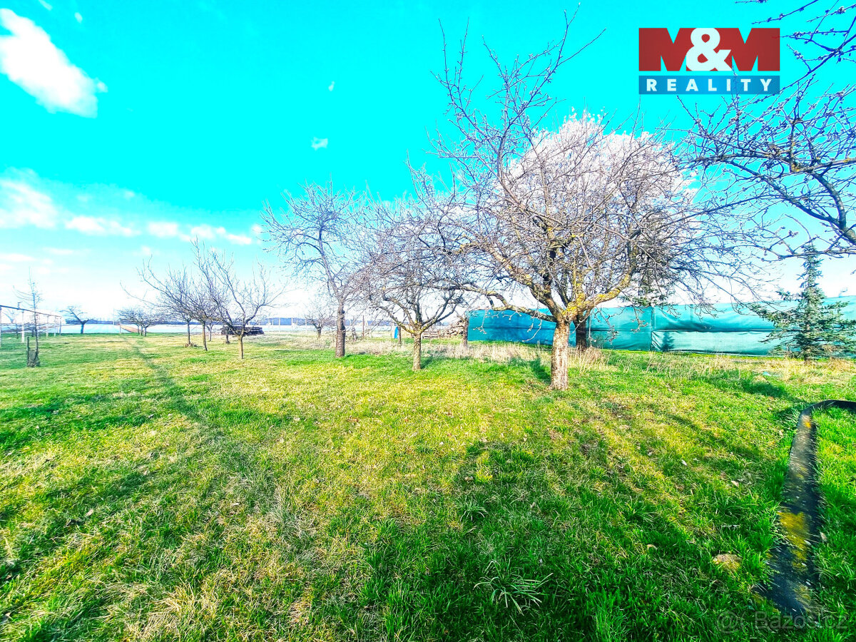 Prodej pozemku k bydlení, 892 m², Hrádek - 10