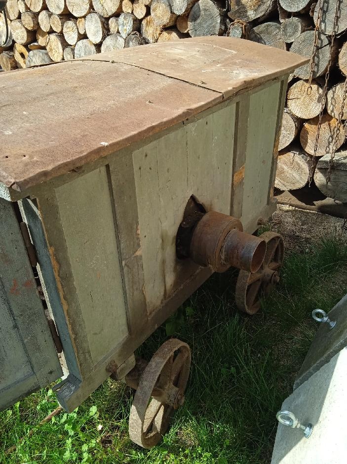 stabilák elektrický+šroťák s řemenem - 10