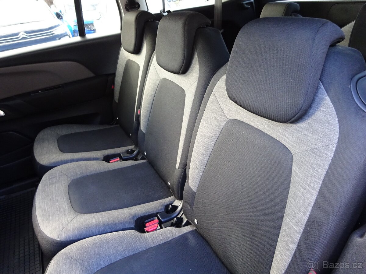 Citroën Grand C4 Picasso 1,6 HDI - 10