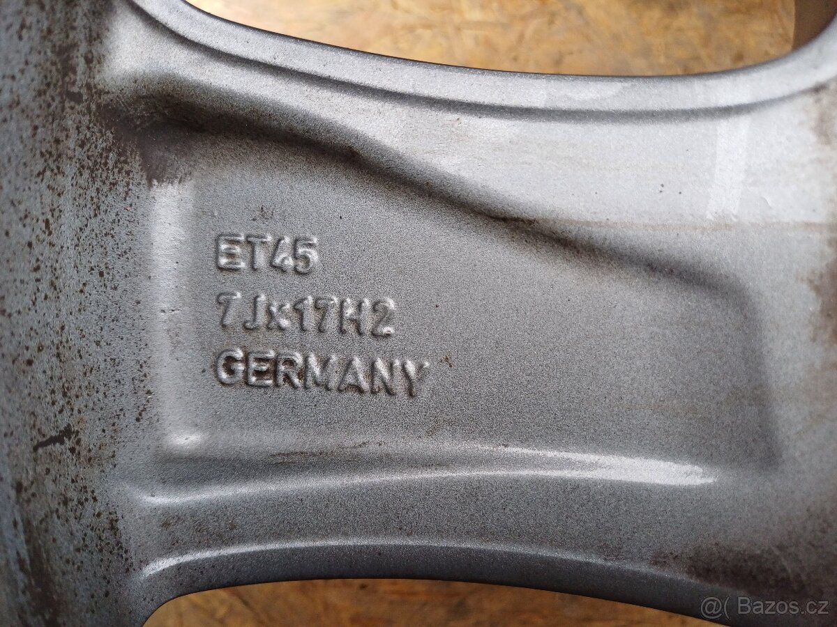 Alu kola Ford Focus Active (R17) - 10