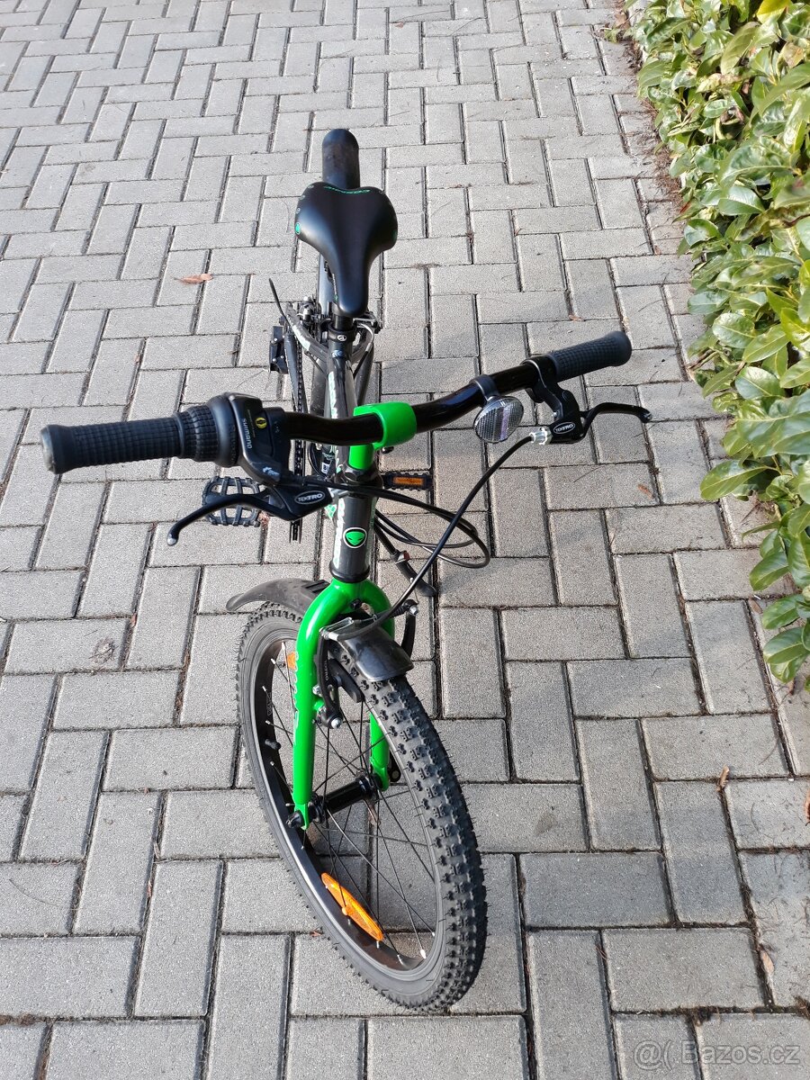 Prodám 2x dětské kolo Author Cosmic 20 - 10