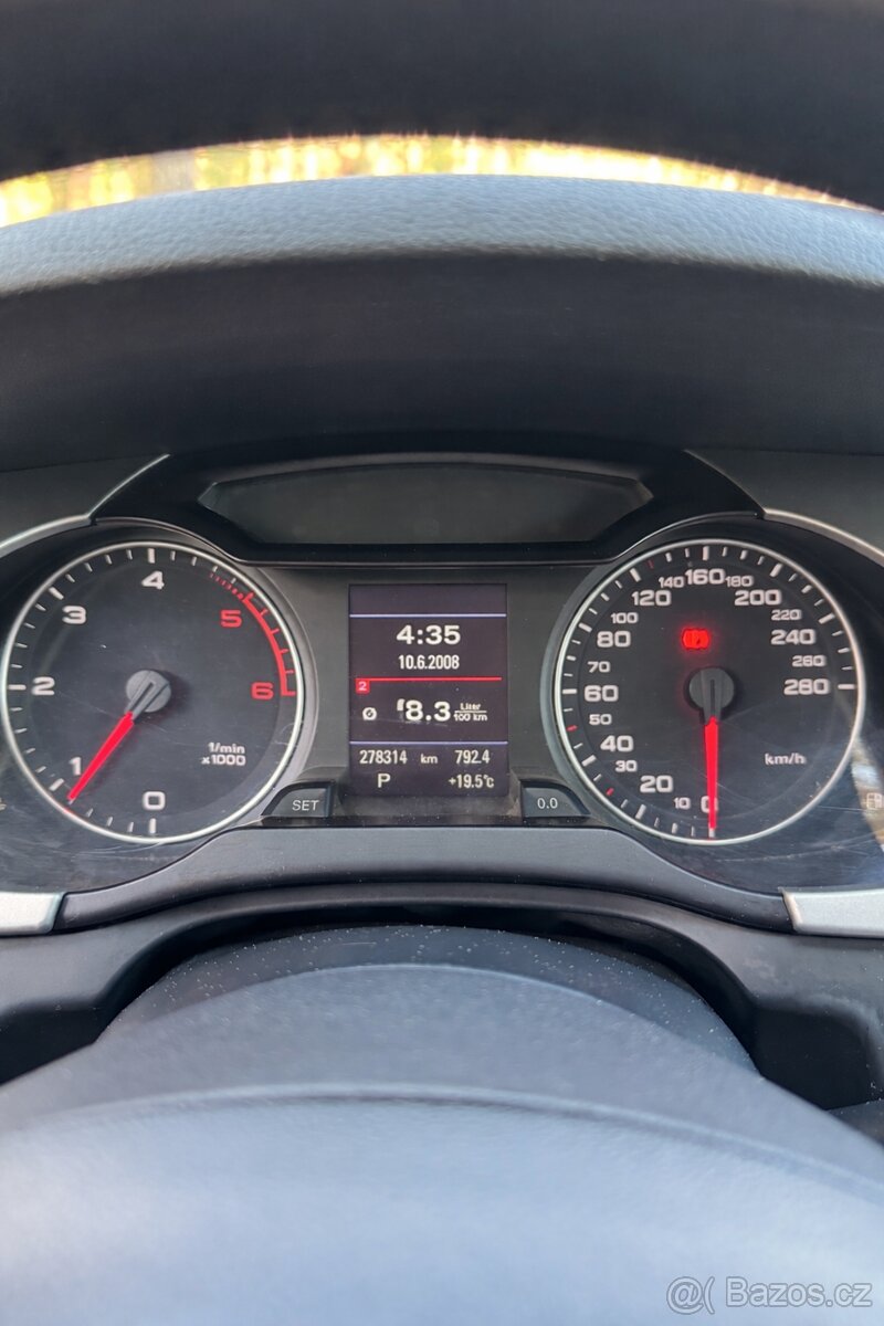Audi A4 B8 2.0 TDI 2008 - 10