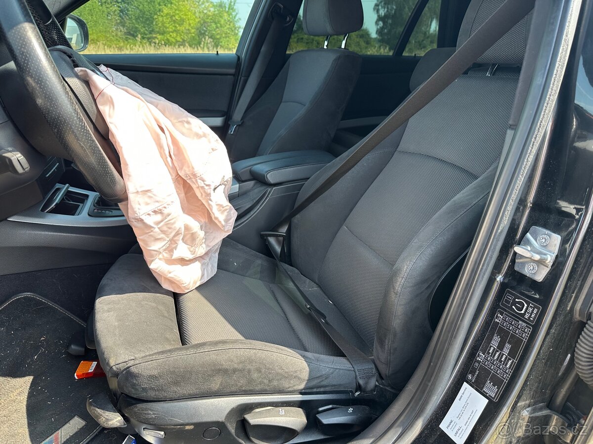 Veškeré náhradní díly z bmw e91 320d n47 - 10