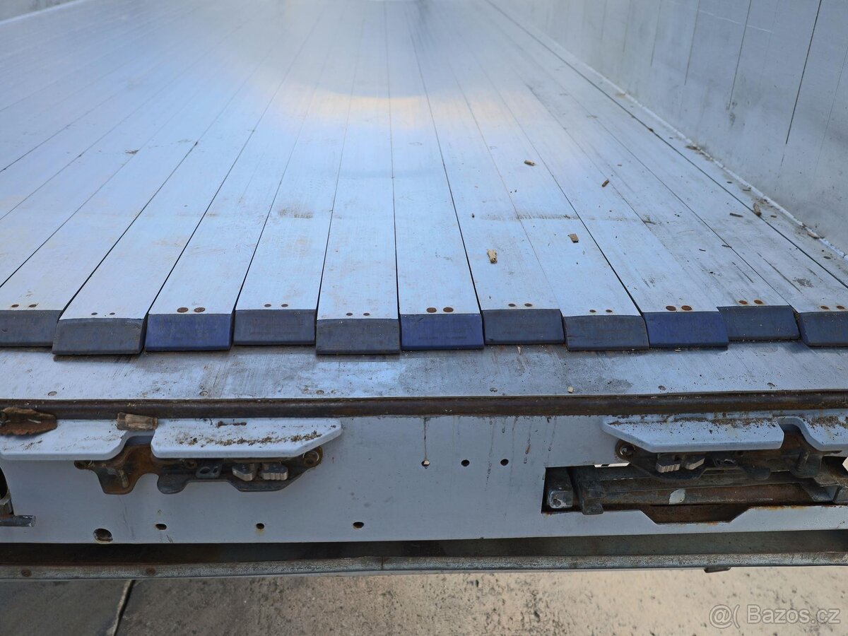 Schmitz CARGOBULL SW 24, 39 TUN, 92 CBM, NÁPRAVY SAF, ZVEDAC - 10