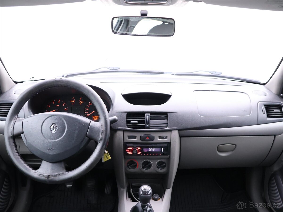 Renault Thalia 1,2 16V 55kW CZ STK 7/27 (2009) - 10