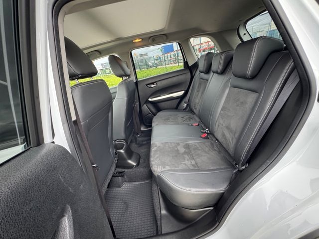 ► SUZUKI VITARA 1.6 VVT AUTOMAT-LED-NAVI-PANO-TAŽNÉ - 10