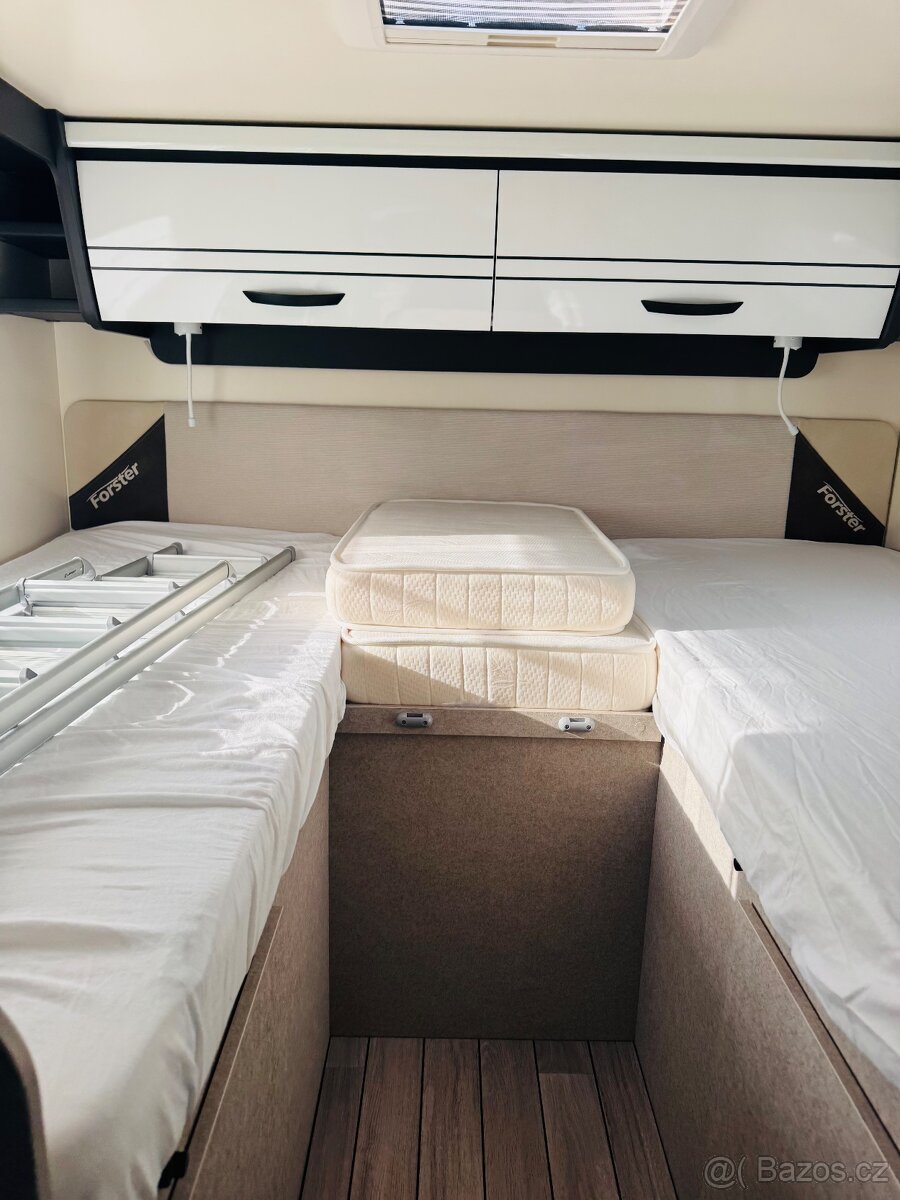 Polointegrál Forster 2024 za fantastickou cenu - 10