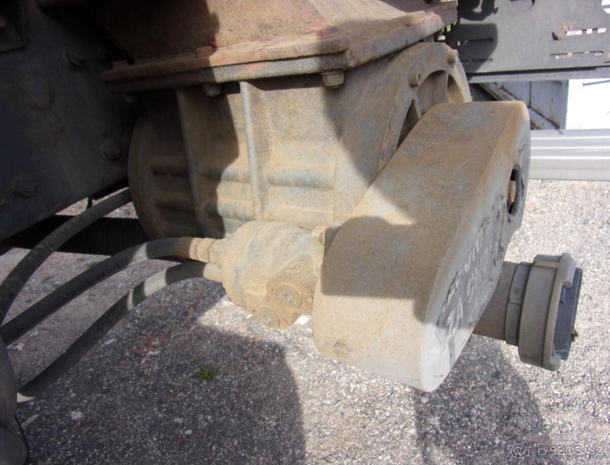 Prodám DAF 85.410 Euro 5 silo - 10