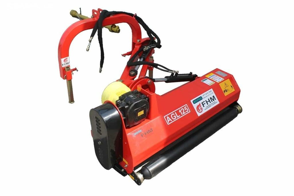 Svahový mulčovač AGL-145 - 10